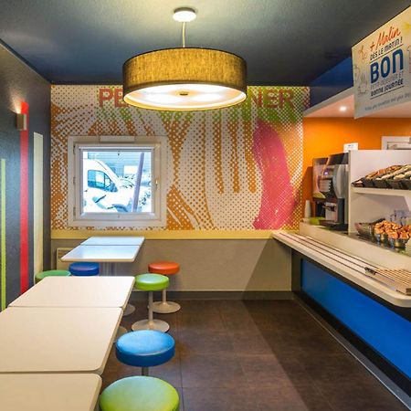 B&B Hotel Cergy Pierrelaye Eksteriør billede