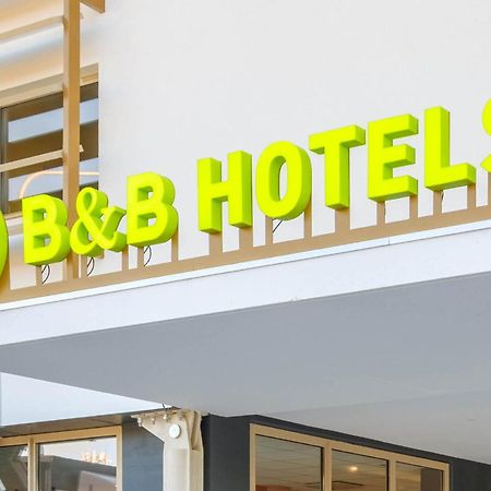 B&B Hotel Cergy Pierrelaye Eksteriør billede